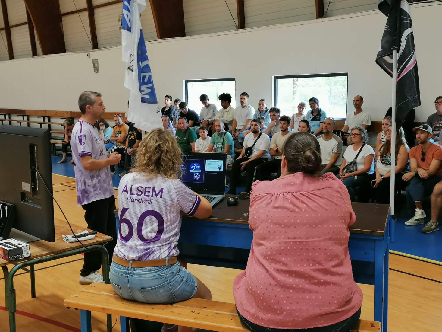 L'ALSEM lance sa saison sur tous les fronts