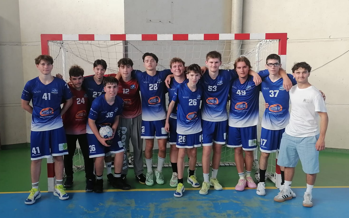 U 19 Masculins