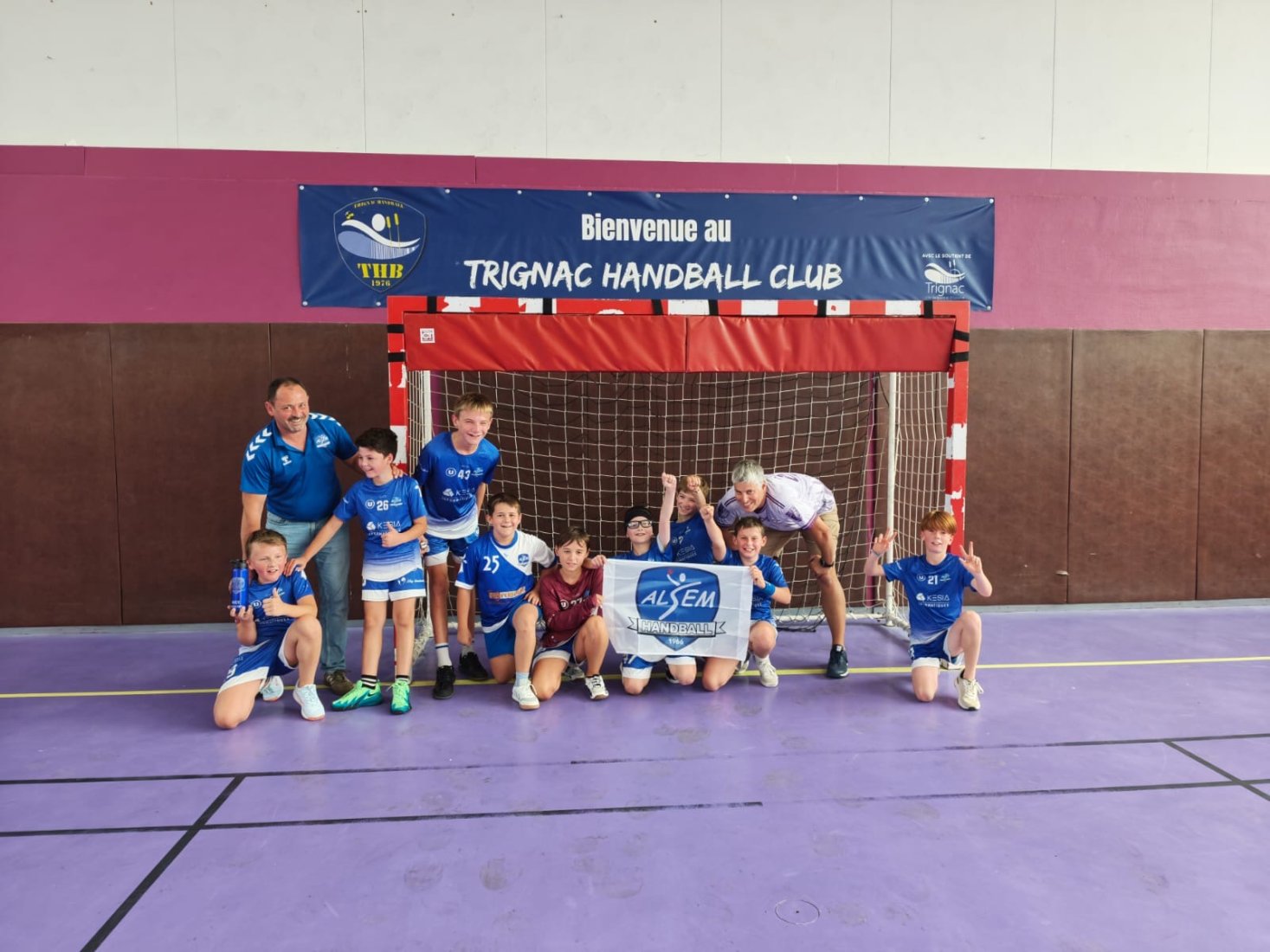 U 12 Masculins