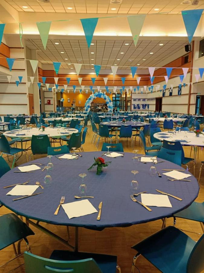 Soirée Festive Samedi Soir