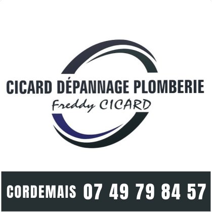 CICARD DÉPANNAGE PLOMBERIE